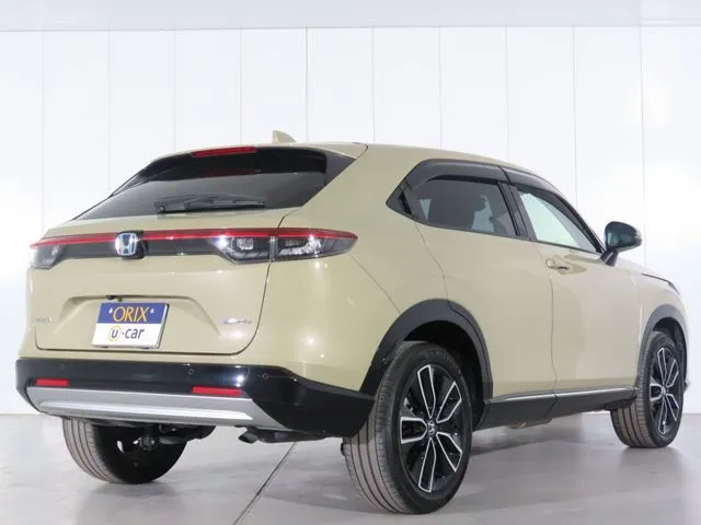 ヴェゼル　ｅ：ＨＥＶ（ホンダ）の車両写真