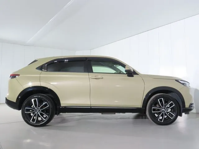 ヴェゼル　ｅ：ＨＥＶ（ホンダ）の車両写真