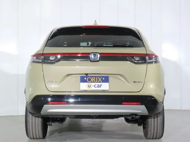 ヴェゼル　ｅ：ＨＥＶ（ホンダ）の車両写真