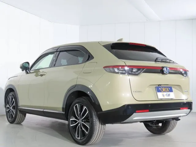ヴェゼル　ｅ：ＨＥＶ（ホンダ）の車両写真