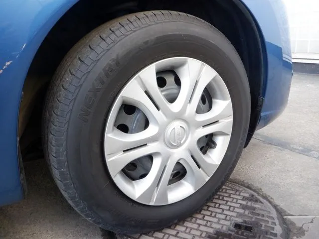 ノート（ニッサン）の車両写真