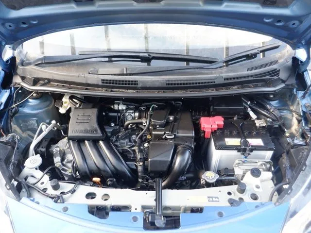 ノート（ニッサン）の車両写真