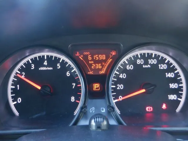 ノート（ニッサン）の車両写真