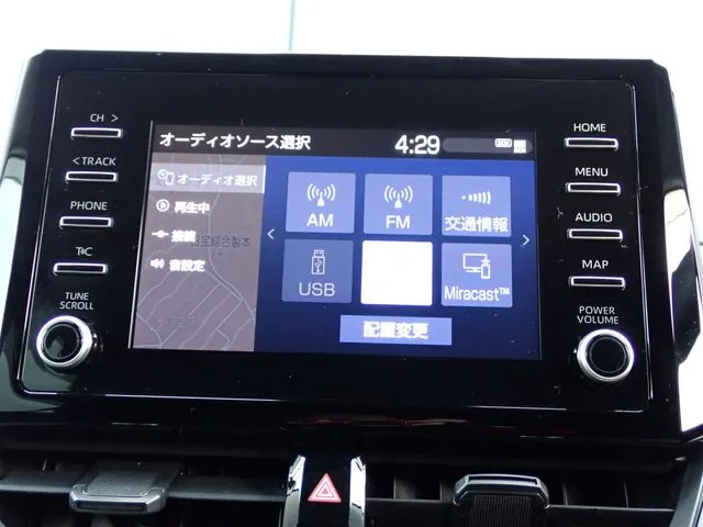 カローラ　ツーリング　ハイブリッド（トヨタ）の車両写真