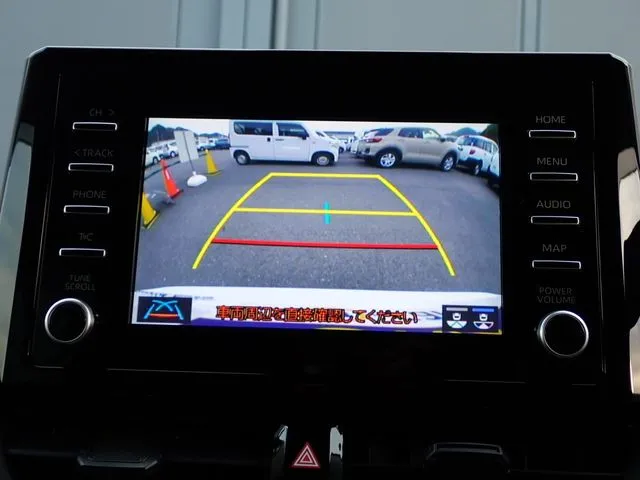 カローラ　ツーリング　ハイブリッド（トヨタ）の車両写真