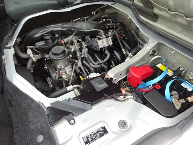 ハイエースバン　２ＷＤ（トヨタ）の車両写真