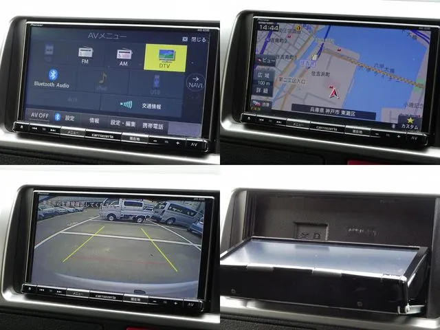 ハイエースバン　２ＷＤ（トヨタ）の車両写真