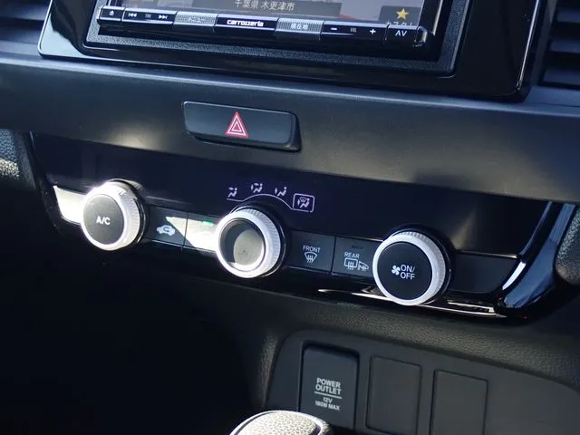 フィット　４ＷＤ（ホンダ）の車両写真