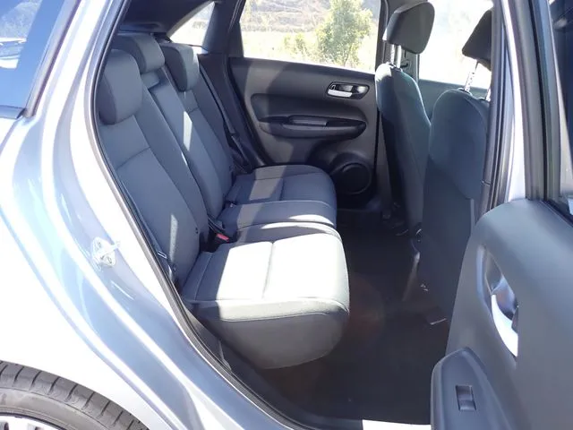 フィット　４ＷＤ（ホンダ）の車両写真