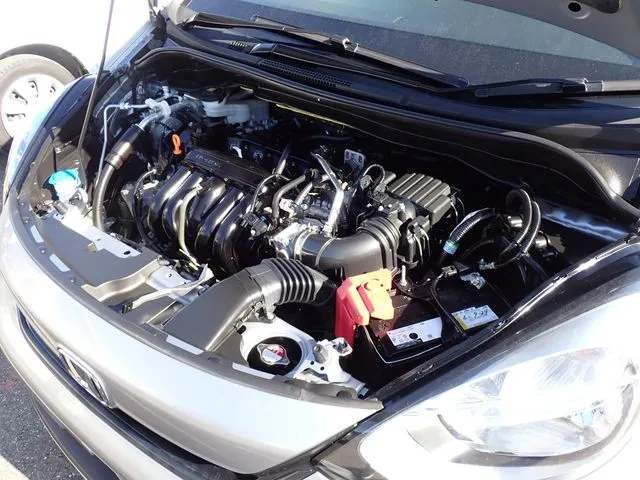 フィット　４ＷＤ（ホンダ）の車両写真