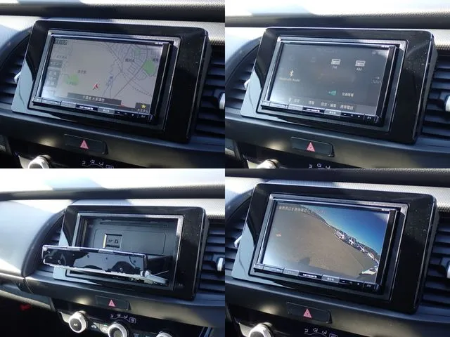 フィット　４ＷＤ（ホンダ）の車両写真