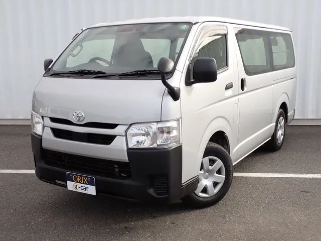 ハイエースバン　２ＷＤ（トヨタ）｜オリックスU-carの中古車