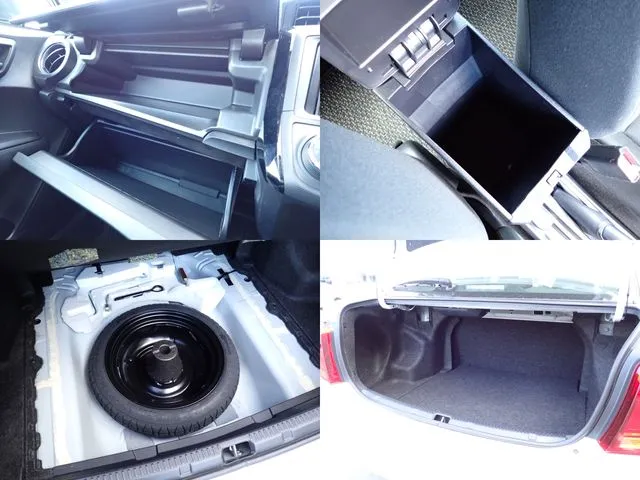 カローラアクシオ（トヨタ）の車両写真