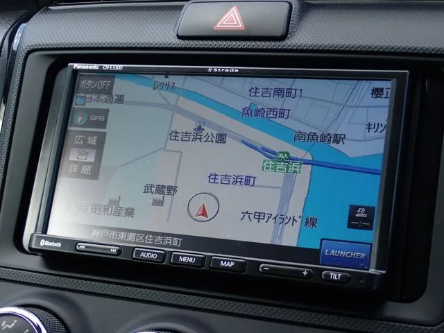 カローラアクシオ（トヨタ）の車両写真