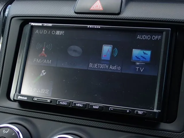 カローラアクシオ（トヨタ）の車両写真
