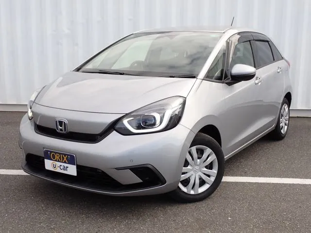 フィット　ｅ：ＨＥＶ（ホンダ）｜オリックスU-carの中古車