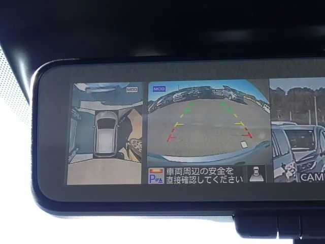 ノート(ニッサン)の車両写真