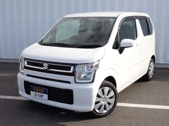 ワゴンＲ（スズキ）｜オリックスU-carの中古車