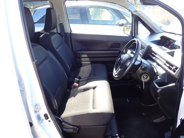 ワゴンR(スズキ)の車両写真