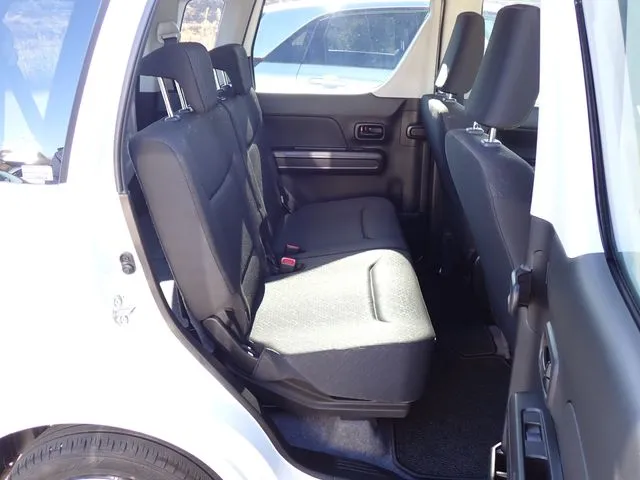 ワゴンR(スズキ)の車両写真