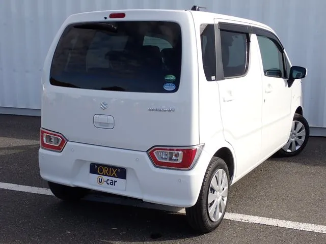 ワゴンR(スズキ)の車両写真