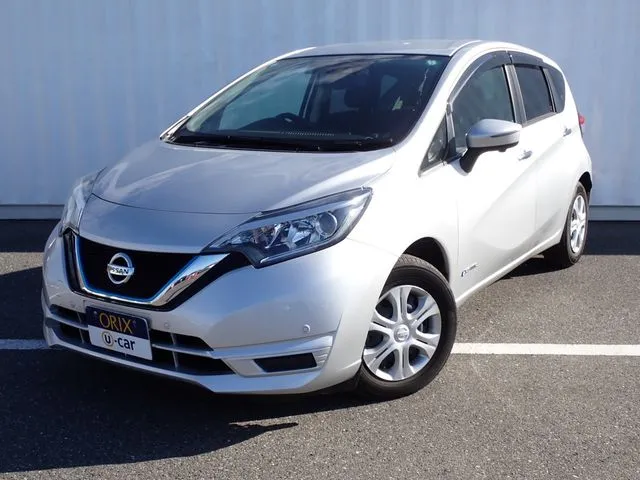 ノート（ニッサン）｜オリックスU-carの中古車