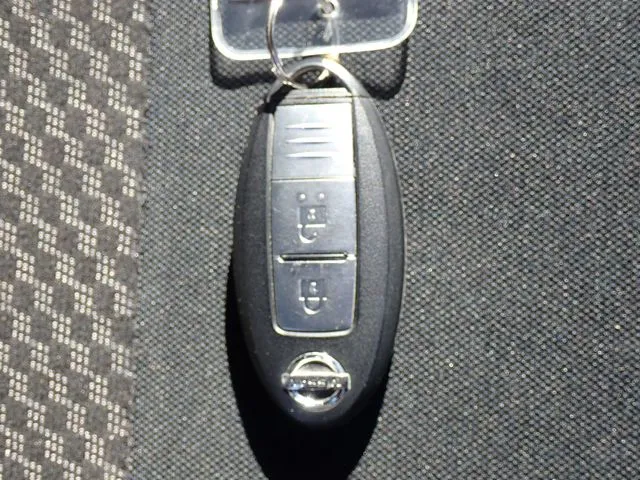 ノート(ニッサン)の車両写真