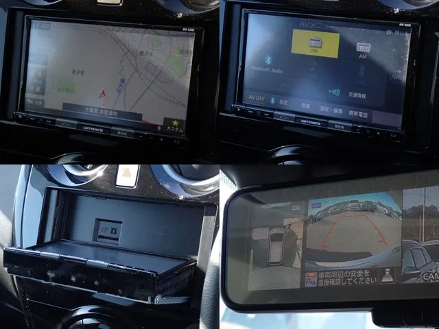 ノート(ニッサン)の車両写真