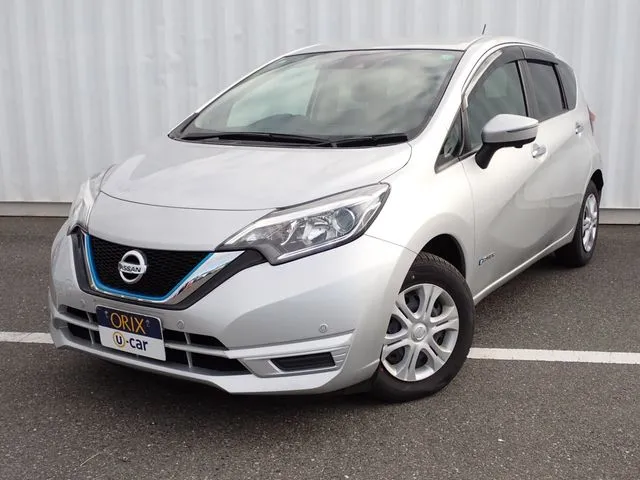 ノート（ニッサン）｜オリックスU-carの中古車