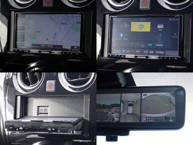 ノート（ニッサン）の車両写真