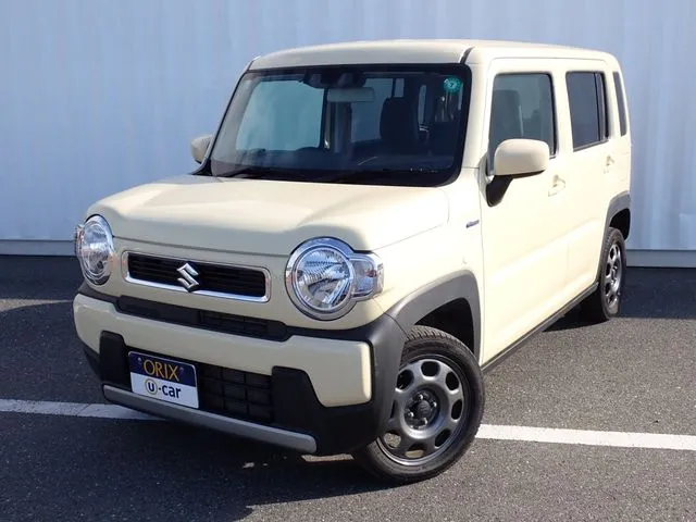 ハスラー（スズキ）｜オリックスU-carの中古車