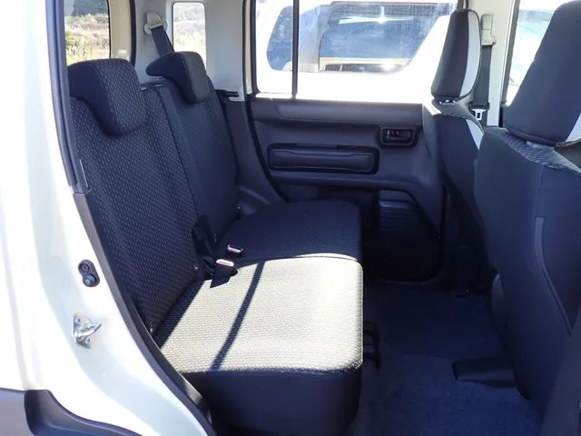 ハスラー(スズキ)の車両写真