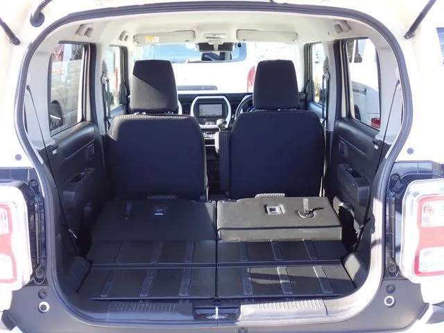 ハスラー(スズキ)の車両写真