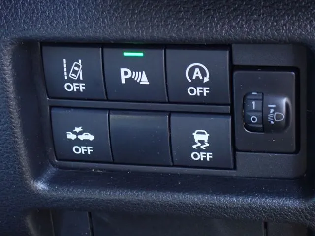 ハスラー(スズキ)の車両写真