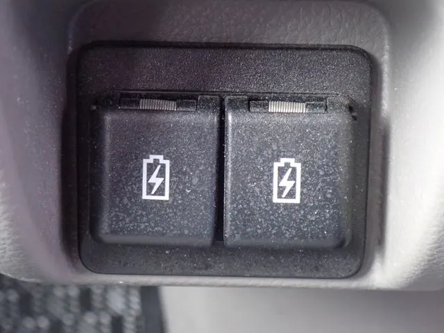 エブリイバン　４ＷＤ（スズキ）の車両写真