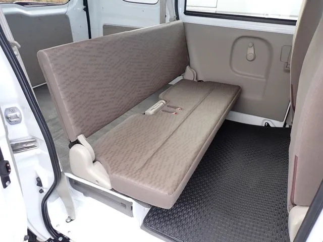 エブリイバン　４ＷＤ（スズキ）の車両写真