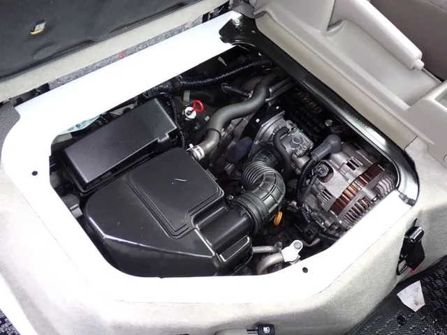 エブリイバン　４ＷＤ（スズキ）の車両写真