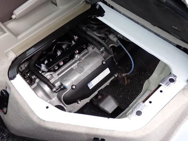 エブリイバン　４ＷＤ（スズキ）の車両写真