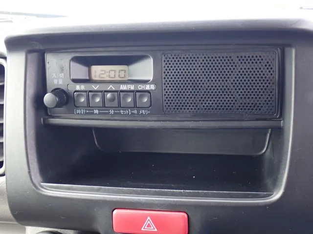 エブリイバン　４ＷＤ（スズキ）の車両写真