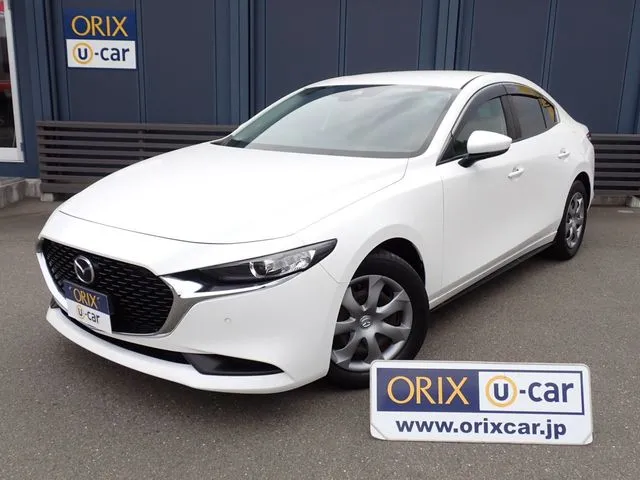 MAZDA3 セダン(マツダ)|オリックスU-carの中古車