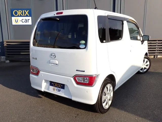 フレア(マツダ)の車両写真