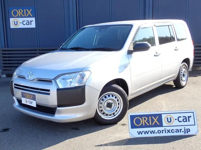 プロボックスバン　２ＷＤ（トヨタ）｜オリックスU-carの中古車