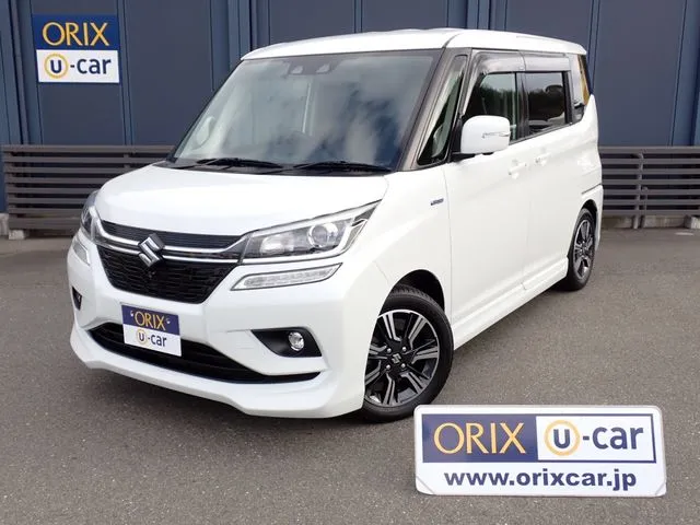 ソリオ バンディット(スズキ)|オリックスU-carの中古車