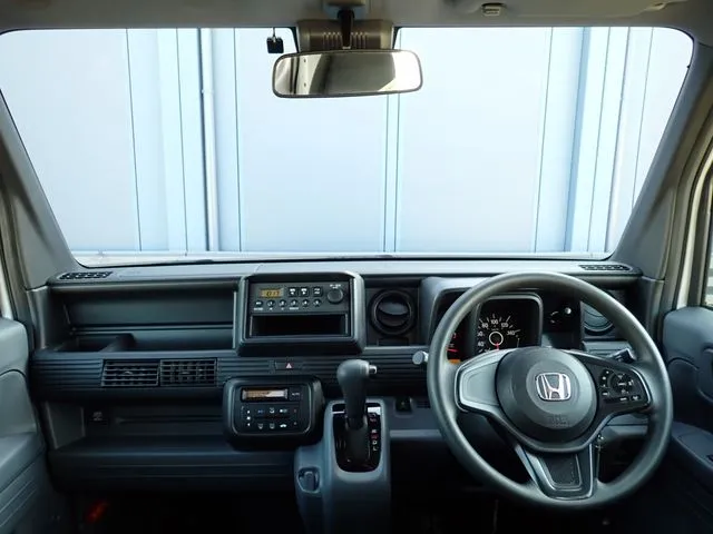 Ｎ－ＶＡＮ（ホンダ）の車両写真
