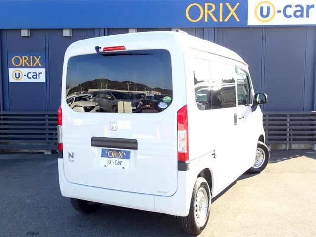 Ｎ－ＶＡＮ（ホンダ）の車両写真