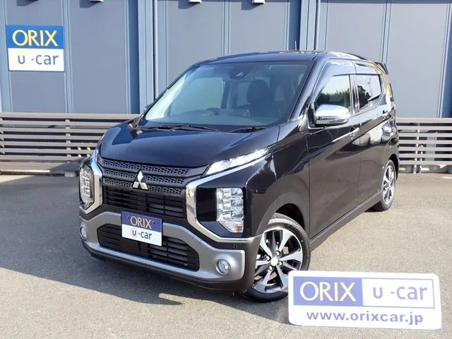 eKクロス(ミツビシ)|オリックスU-carの中古車