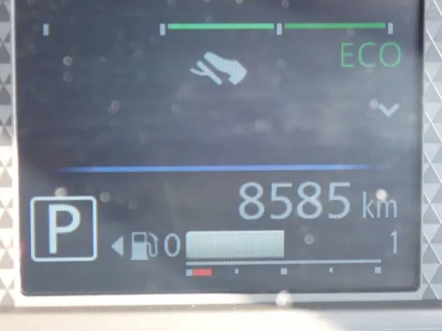 ｅＫクロス（ミツビシ）の車両写真