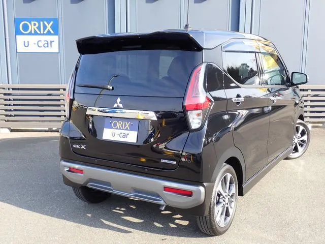 ｅＫクロス（ミツビシ）の車両写真