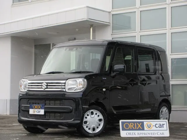 スペーシア 4WD(スズキ)|オリックスU-carの中古車