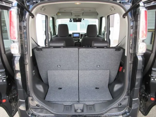 スペーシア　４ＷＤ（スズキ）の車両写真